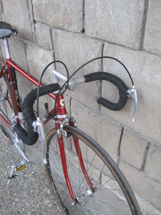GITANE CYCLES-френски шосеен велосипед-РЕТРО