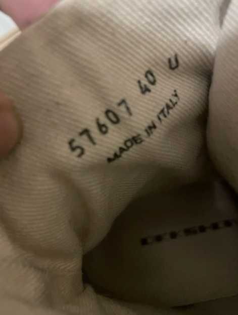 Rick Owens DRKSHDW Jumbo Lace Puffer