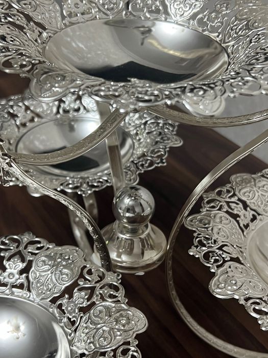 Фруктовница новая