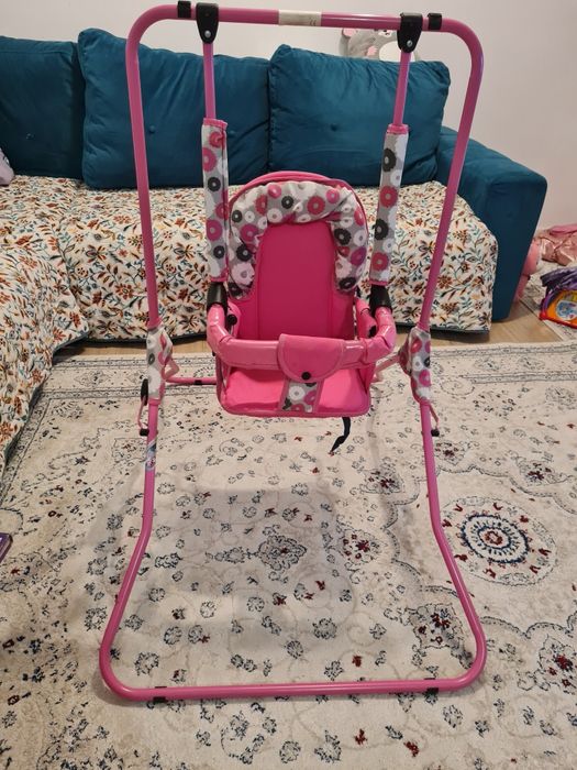 Leagan interior/exterior pentru bebelusi