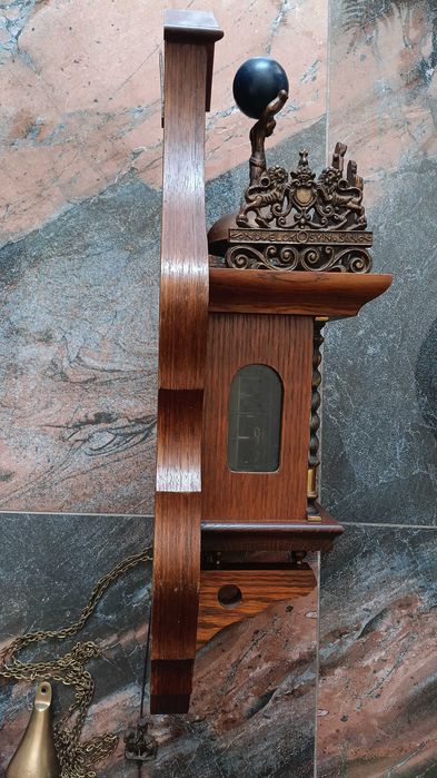 Холандски стенен часовник Zaandam