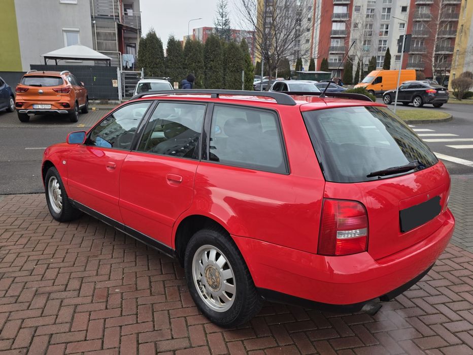 Raritate ! A 4  Facelift- 1.6 benzina ! FARA RUGINA!