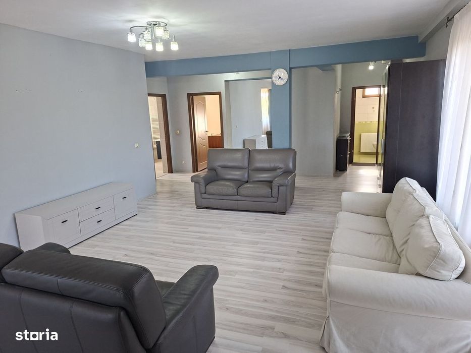 Apartament 3 camere Et.1 Asociatie Vila - Satu Mare