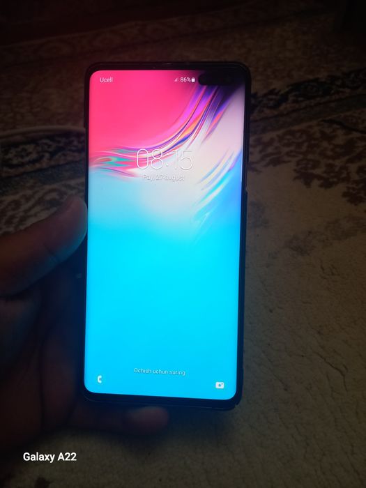Samsung S10 5G sotiladi aybi yoq ideal telefon