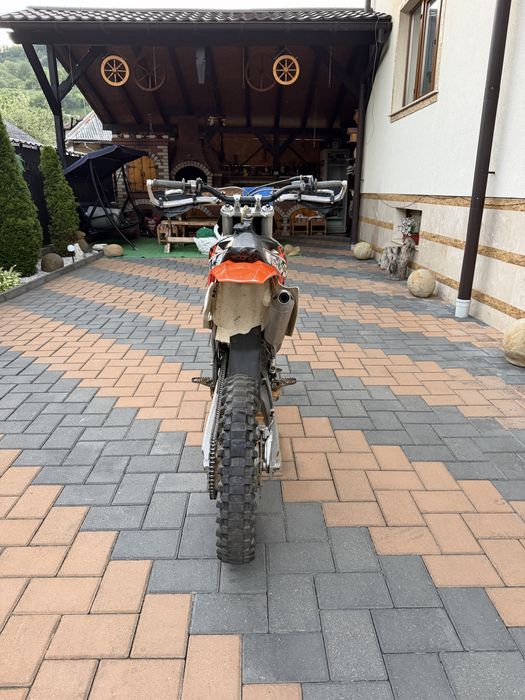 Ktm sx85 de vanzare cu acte!!