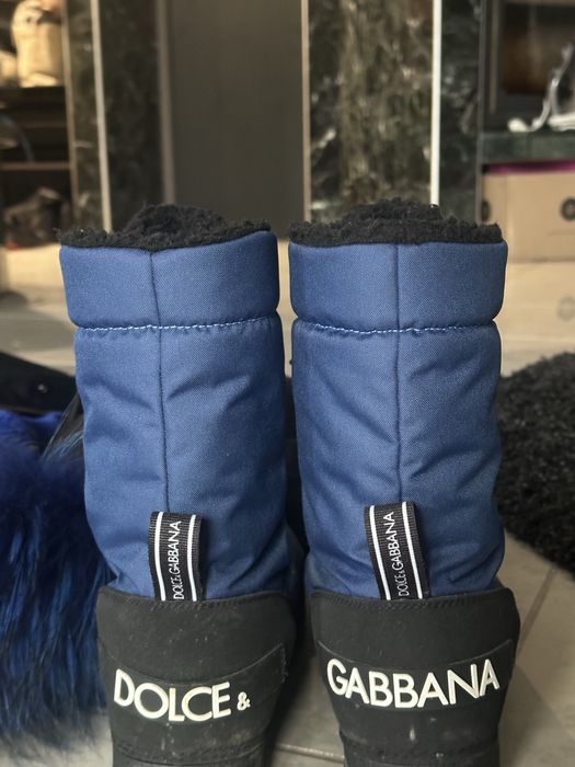 Парка естеетвен косъм и боти