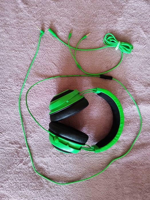 Геймърски слушалки Razor Kraken Multi-Platform