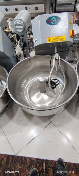 Mishalka va mikserlar