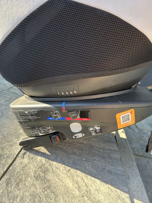 Joie i-spin 360
