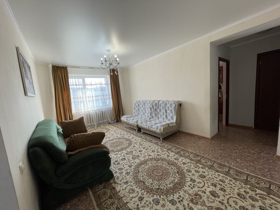 Сдается 3 ком. квартира, р-н КШТ