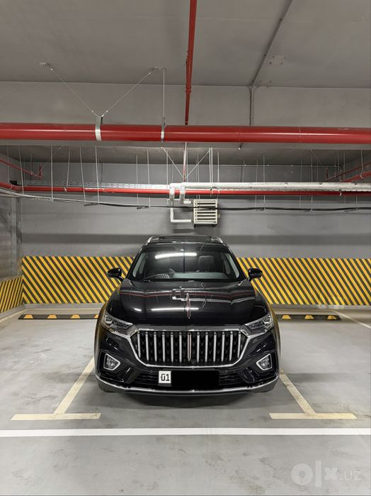 Hongqi HS5 2022 toza