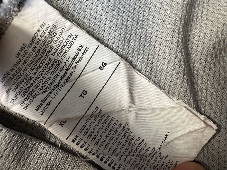 Nike Portugal original тениска.L-XL