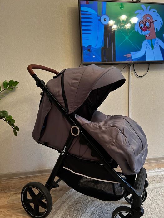 Коляка в идельном состоянии