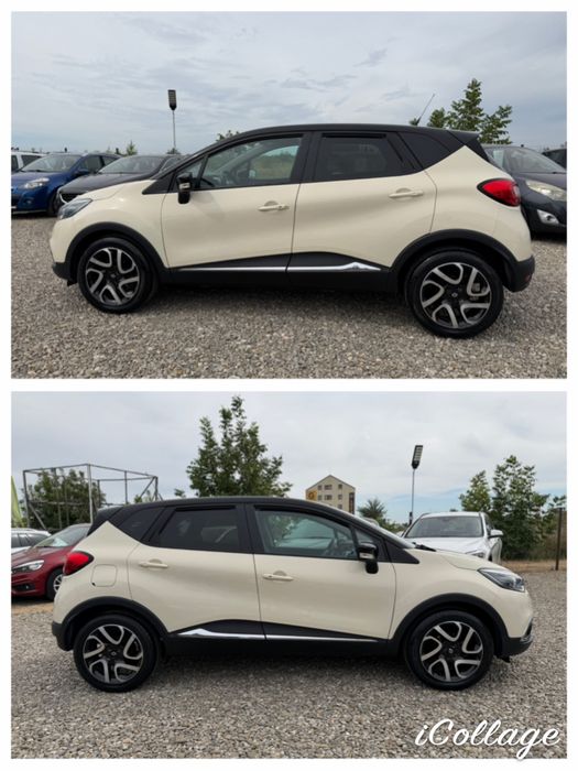 Renault Captur 2014 Benzina Euro 5 Clima / Navigatie