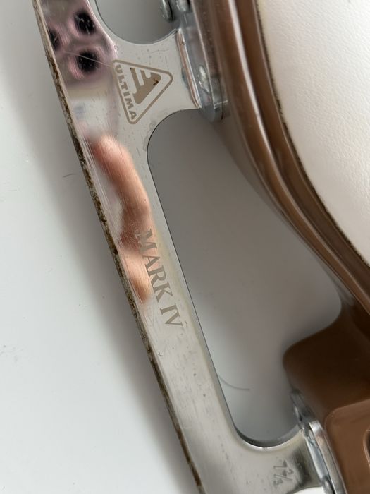 Продам коньки Jackson Artist в отличном состоянии