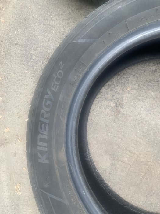 205 /55 /16 Hankook продам летние