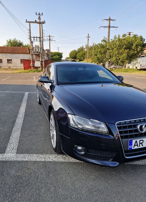 AUDI A5 Sportback 2011 — imagine 4