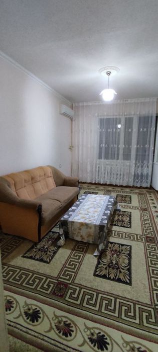 Продается своя  2-х комнатная квартира  Юнус Абад 12 квартал.