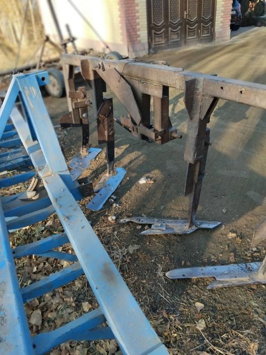 Агриготлар ишга тайор