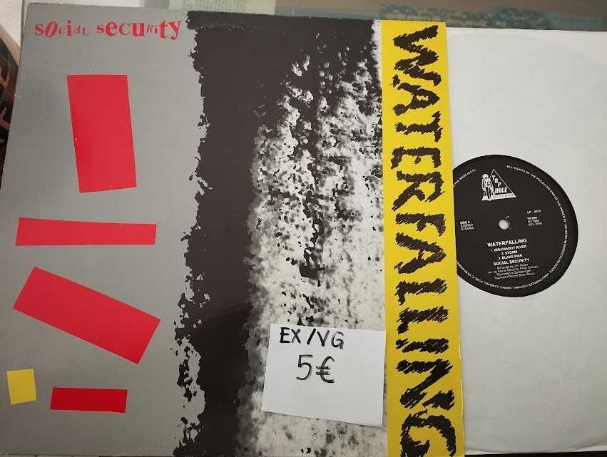 Западни грамофонни плочи на различни цени