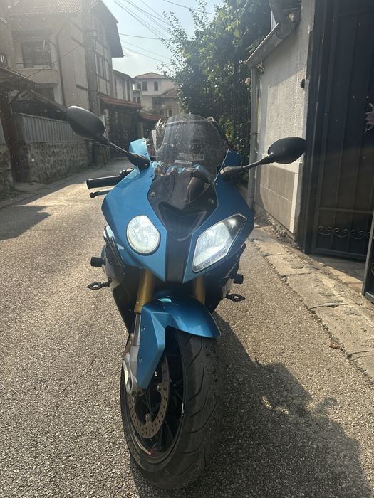 BMW S1000RR 2013 год