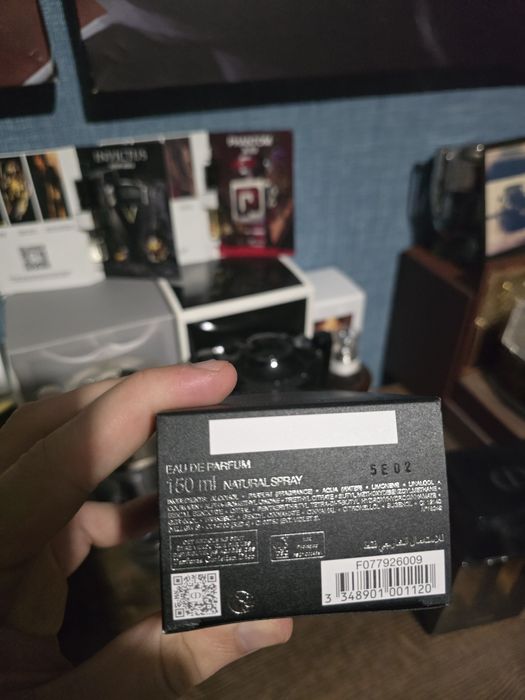 Dior Homme Intense 150МL