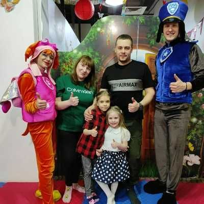 Animatori petreceri copii Bucuresti Buftea Vata de zahar si Popcorn