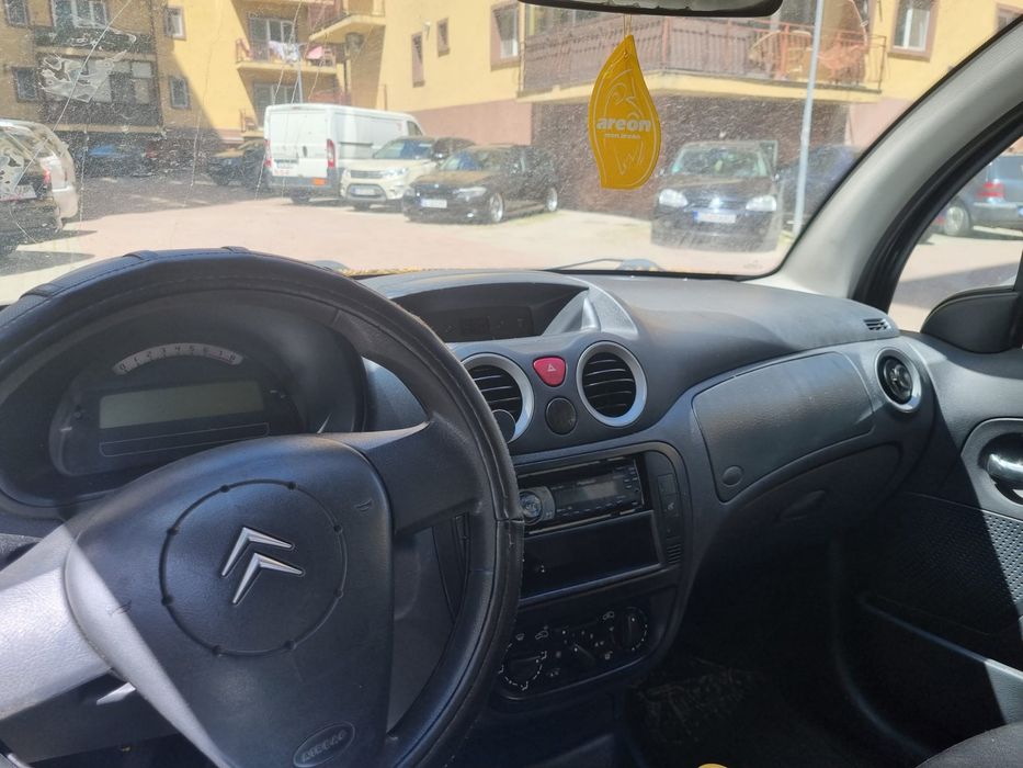 C3 2006 benzina 1.4