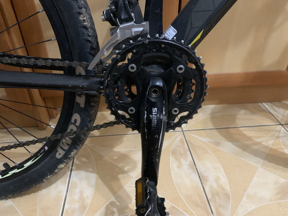 Обмен на фикс велосипед