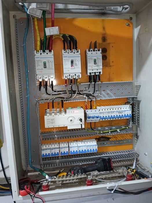 Elektrik Sunnatillo xizmati ishonchli, sifatli va hamyon bop