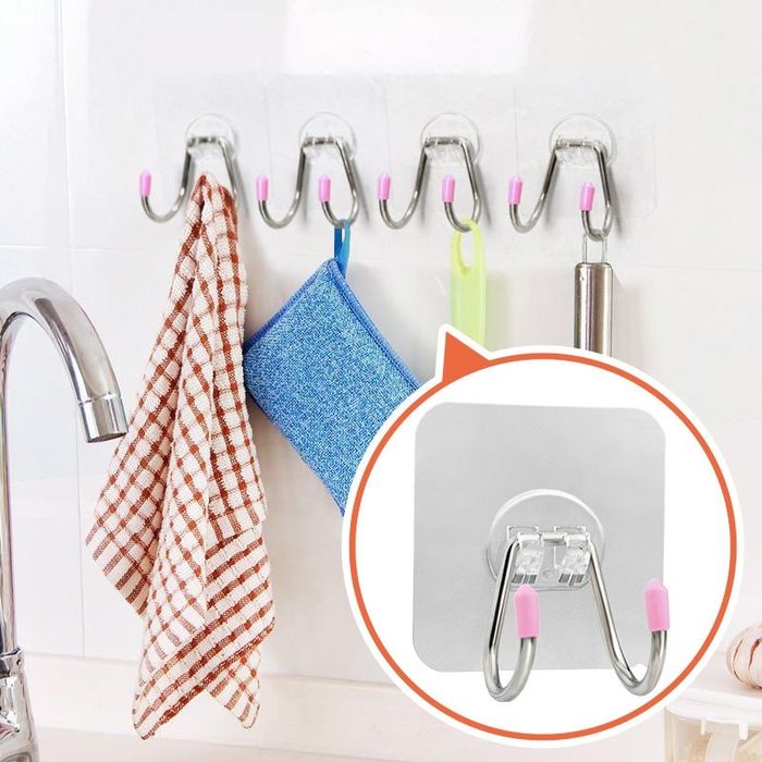 Өздігінен жабысатын ілмектер