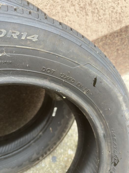 Cauciucuri noi R14 !