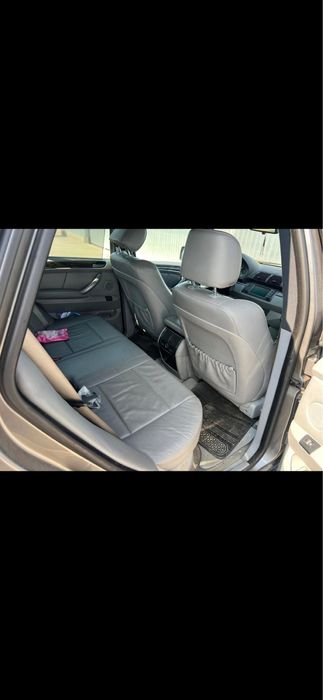 Bmw x5 lci e53 3.0d  motor m57