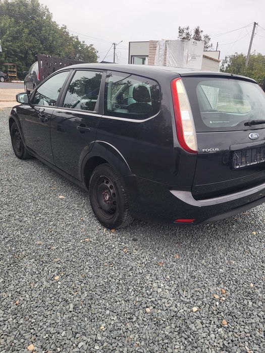 FORD Focus Break 2010 1.6TDCi E5 AC, recent adus Germania
