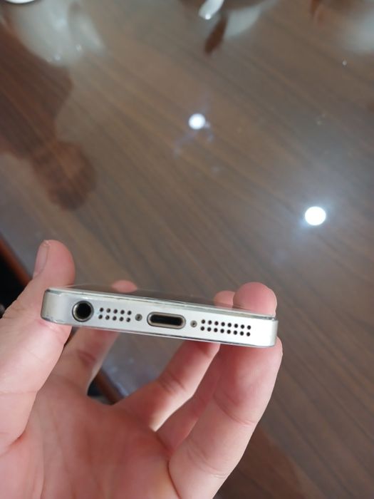 Iphone 5s holati yaxshi