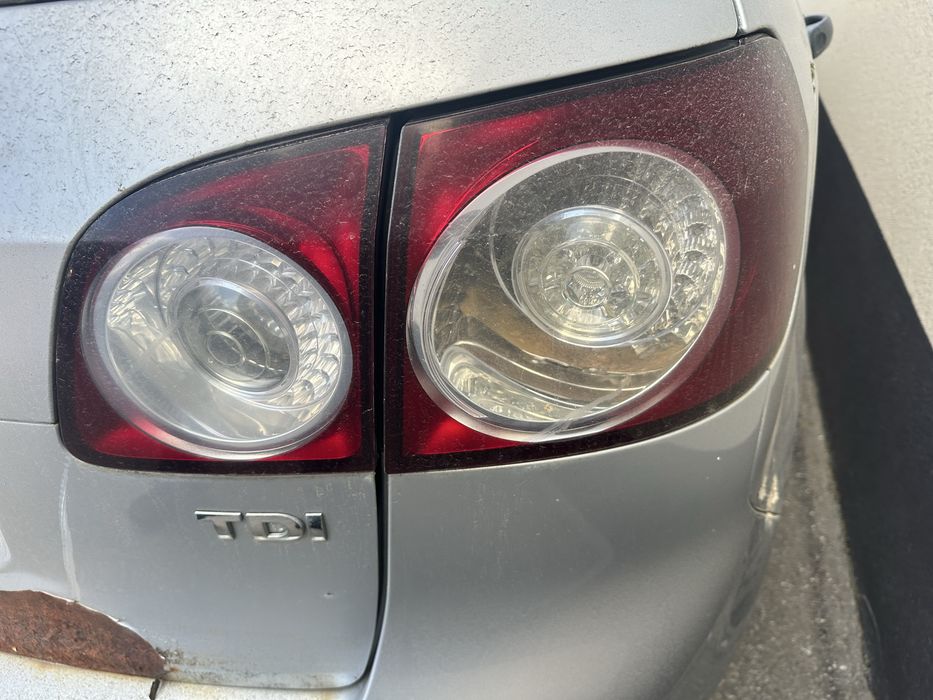 Piese vw golf 5 plus motor de 1,9 tdi