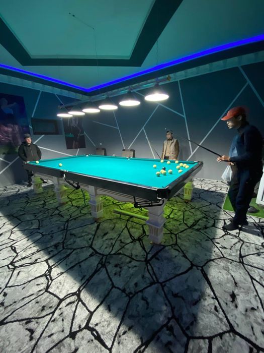 Billardni stol england