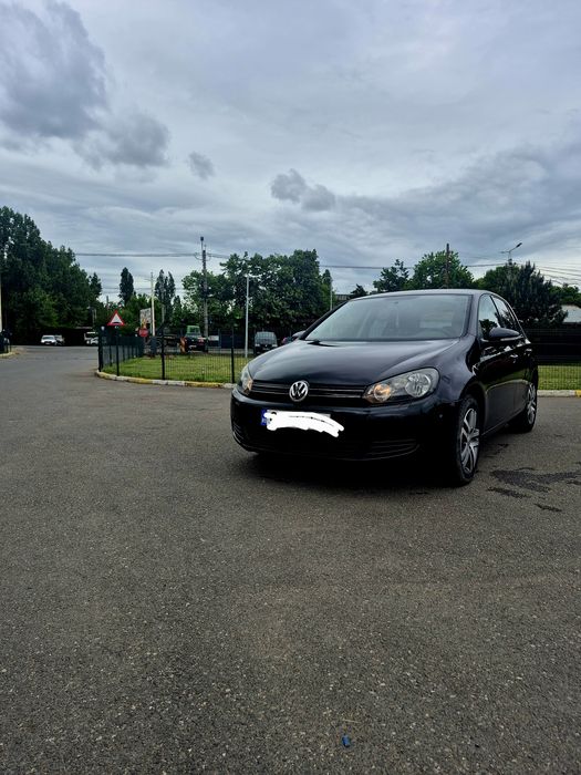 VOLKSWAGEN Golf 2010 — imagine 5