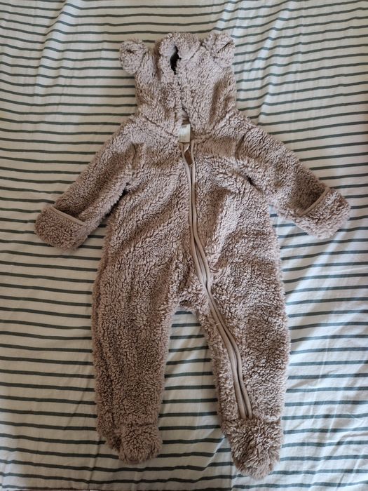 Ескимос / космонавт за бебе