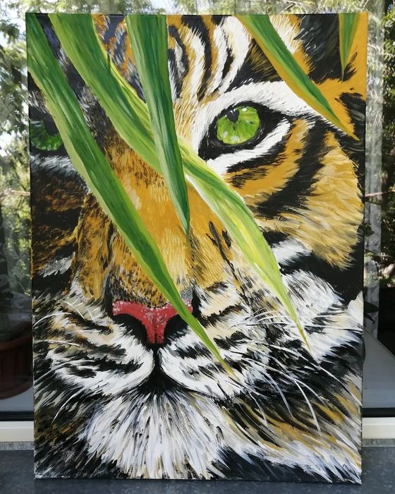 Картина, живопись