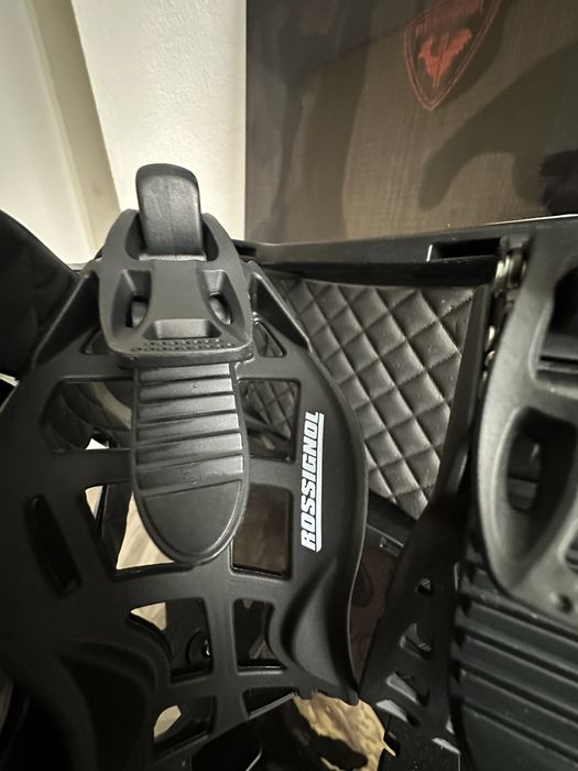 Placa Snowboard + legături Rossignol 154cm