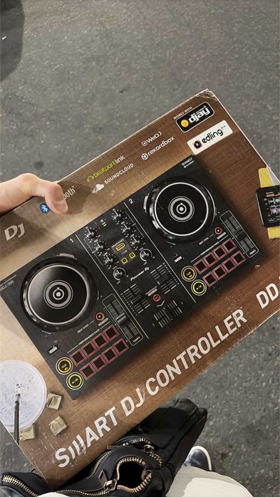 ddj 200 в идеальном состоянии