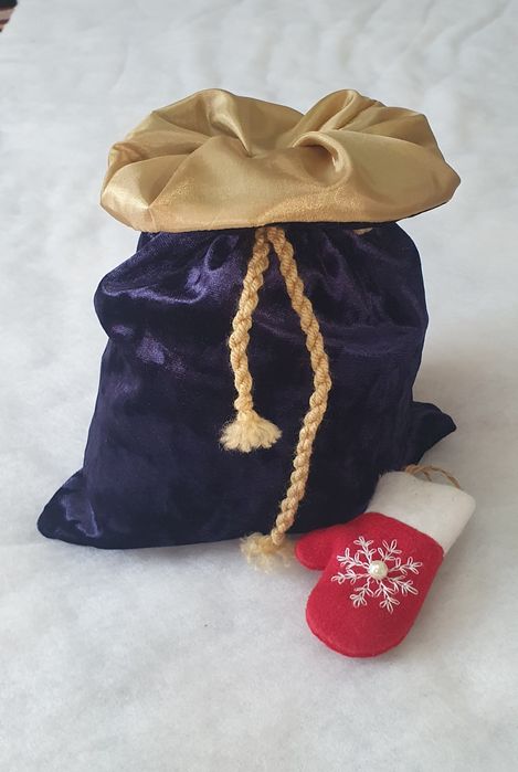 Новогодние мешочки