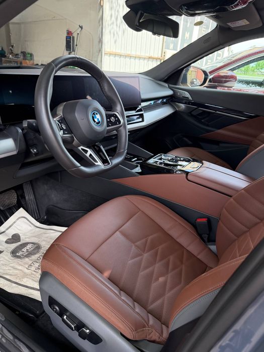 Bmw i5 2024