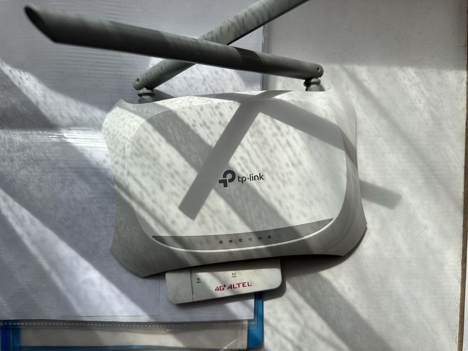 Модем TP link Altel