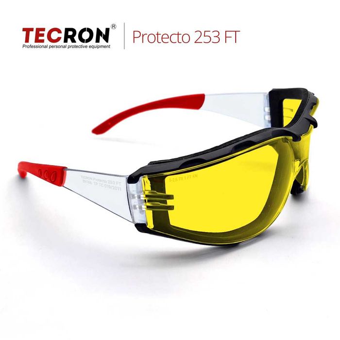 Очки защитные TECRON Protecto 253 FT