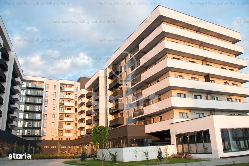 Spatiu comercial 51mp BLOC NOU  Marasti Fabricii
