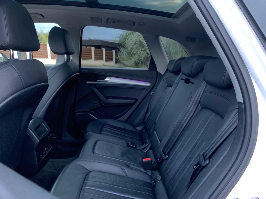 Audi QUATRO Q5 diesel StronicTrapa  VAND SAU SCHIMB cu electrica