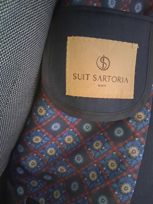 Vand costum barbatesc 3 piese