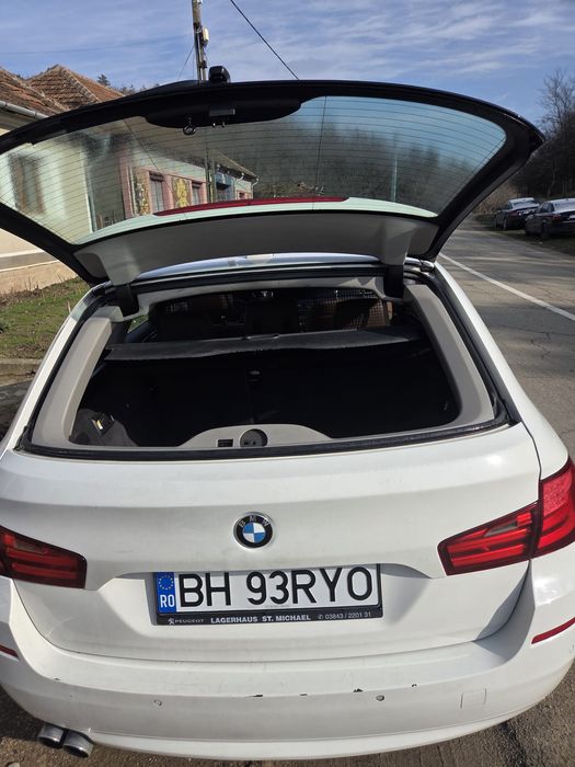 BMW 5 Series 2013 — imagine 3